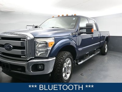 2015 Ford F-350SD Lariat