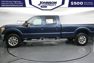 2015 Ford F-350SD Lariat