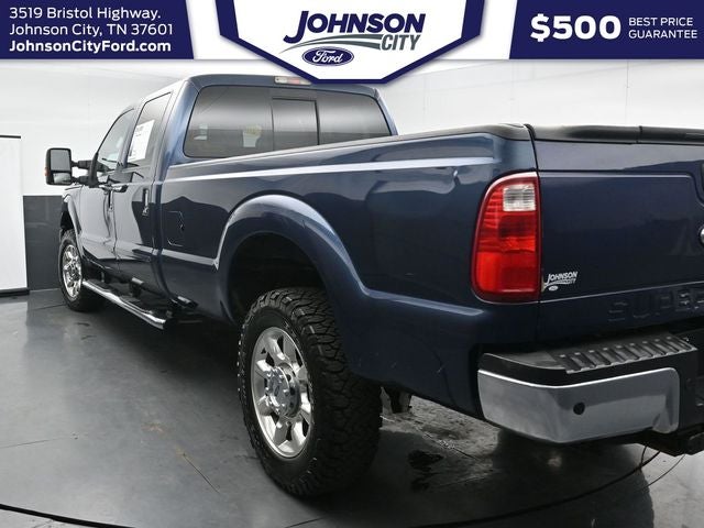 2015 Ford F-350SD Lariat