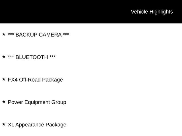 2016 Ford F-350SD XL