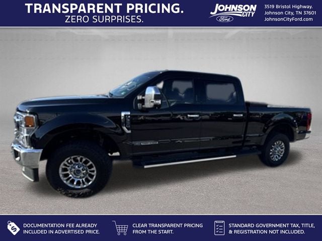 2022 Ford F-350SD XLT
