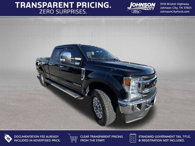 2022 Ford F-350SD XLT
