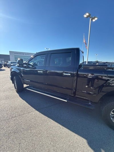 2022 Ford F-350SD XLT