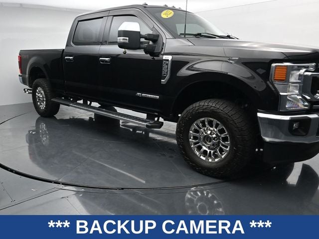 2022 Ford F-350SD XLT