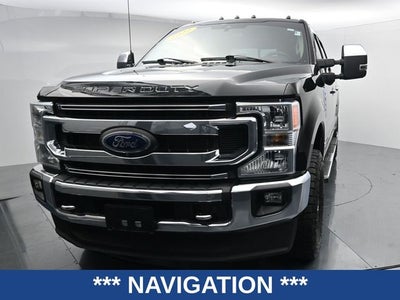 2022 Ford F-350SD XLT
