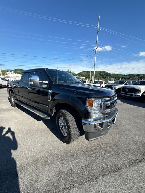 2022 Ford F-350SD XLT