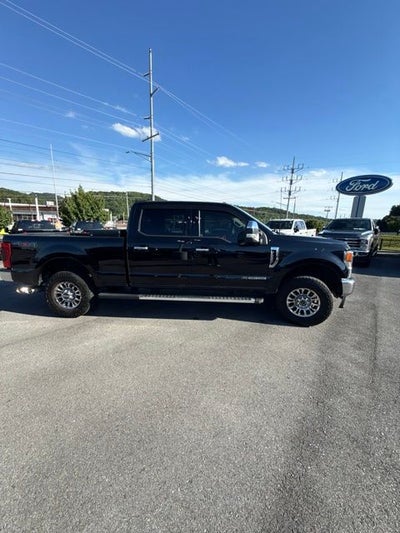 2022 Ford F-350SD XLT