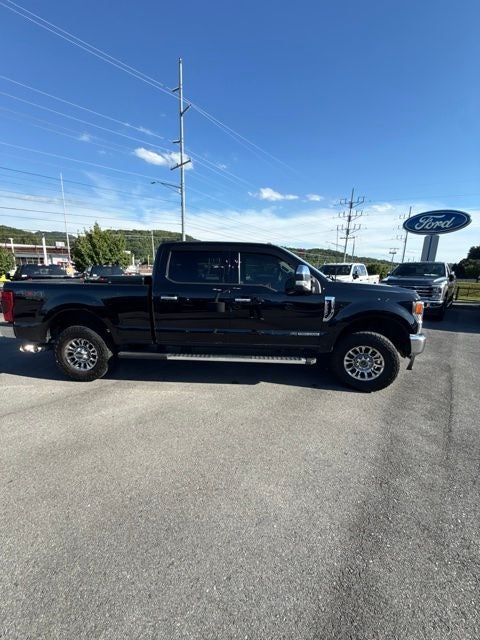2022 Ford F-350SD XLT