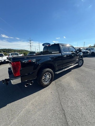2022 Ford F-350SD XLT