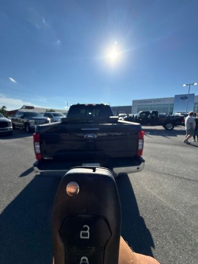 2022 Ford F-350SD XLT