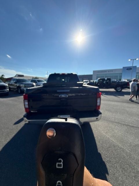 2022 Ford F-350SD XLT