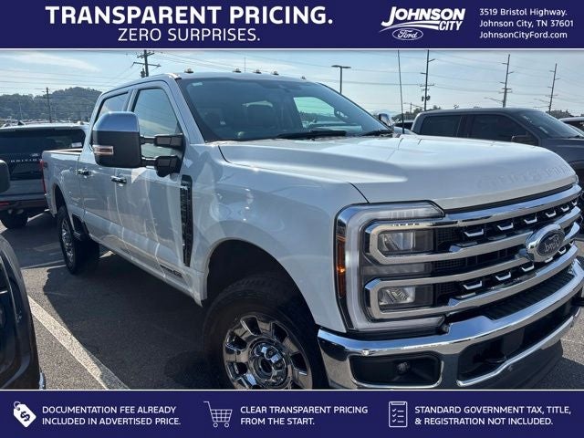 2025 Ford F-350SD Lariat