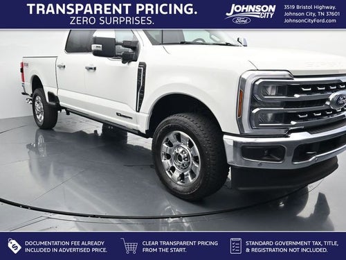 2025 Ford F-350SD Lariat