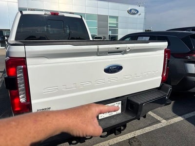 2025 Ford F-350SD Lariat