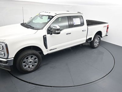 2025 Ford F-350SD Lariat