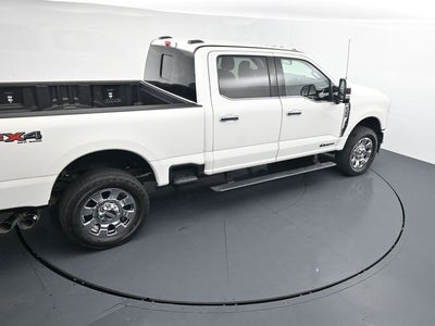 2025 Ford F-350SD Lariat