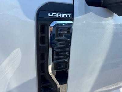 2025 Ford F-350SD Lariat