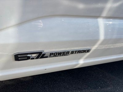 2025 Ford F-350SD Lariat