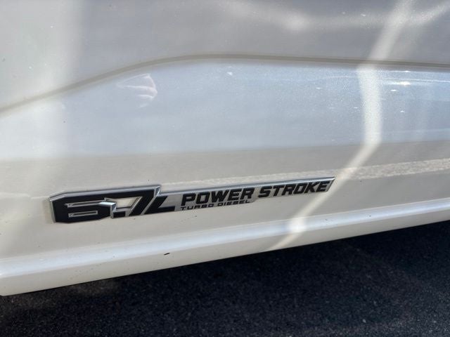 2025 Ford F-350SD Lariat