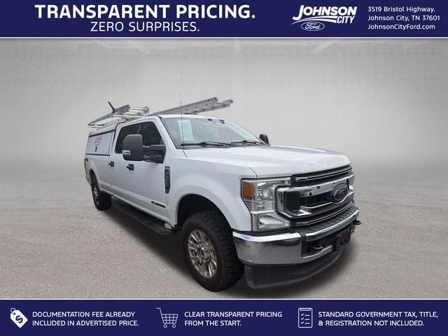 2021 Ford F-350SD XLT