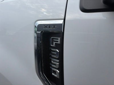 2021 Ford F-350SD XLT