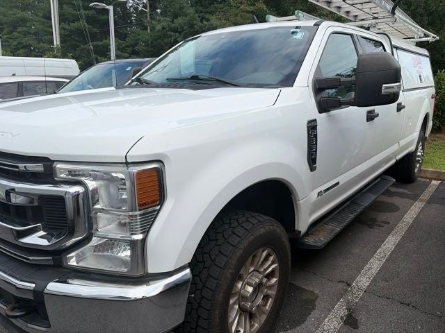 2021 Ford F-350SD XLT