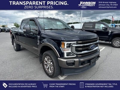 2021 Ford F-350SD King Ranch