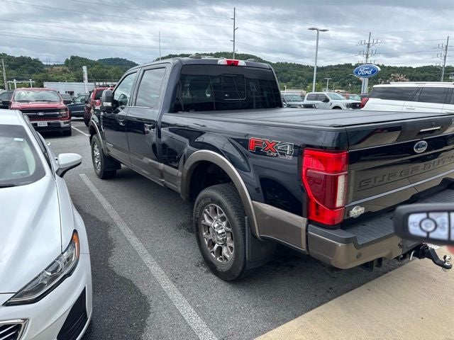 2021 Ford F-350SD King Ranch