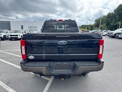 2021 Ford F-350SD King Ranch