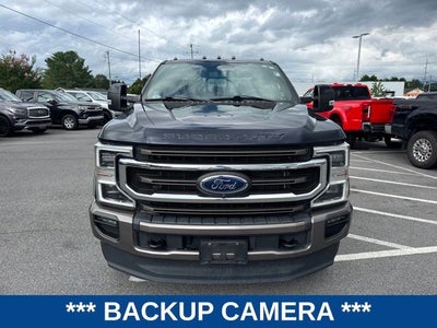2021 Ford F-350SD King Ranch