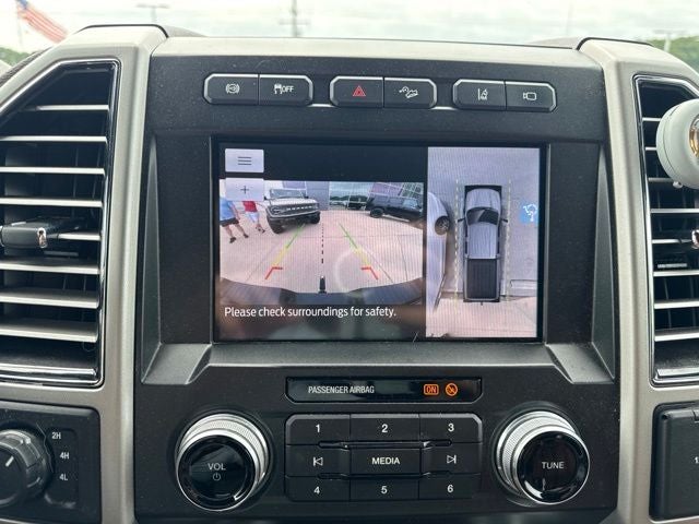 2021 Ford F-350SD King Ranch