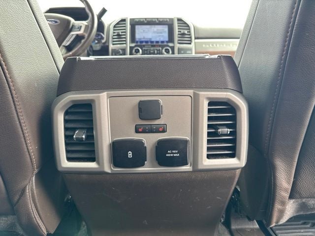 2021 Ford F-350SD King Ranch