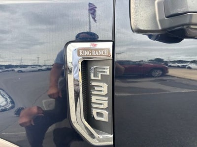 2021 Ford F-350SD King Ranch