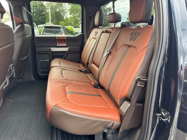 2021 Ford F-350SD King Ranch