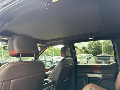 2021 Ford F-350SD King Ranch