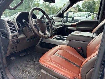 2021 Ford F-350SD King Ranch