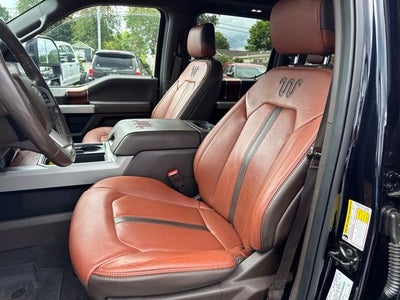 2021 Ford F-350SD King Ranch