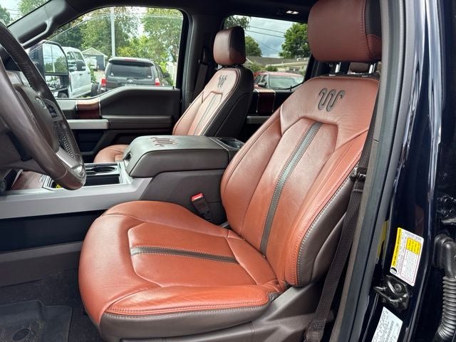 2021 Ford F-350SD King Ranch