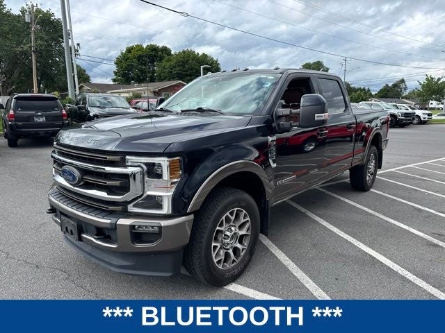 2021 Ford F-350SD King Ranch
