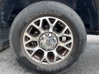 2021 Ford F-350SD King Ranch