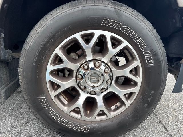 2021 Ford F-350SD King Ranch