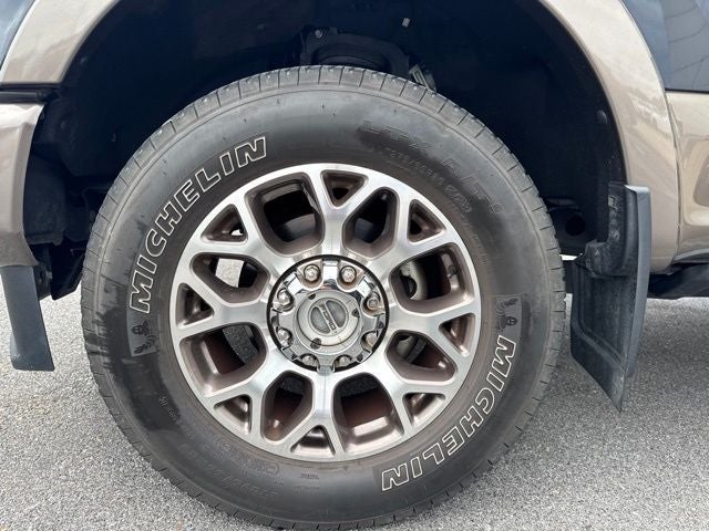 2021 Ford F-350SD King Ranch