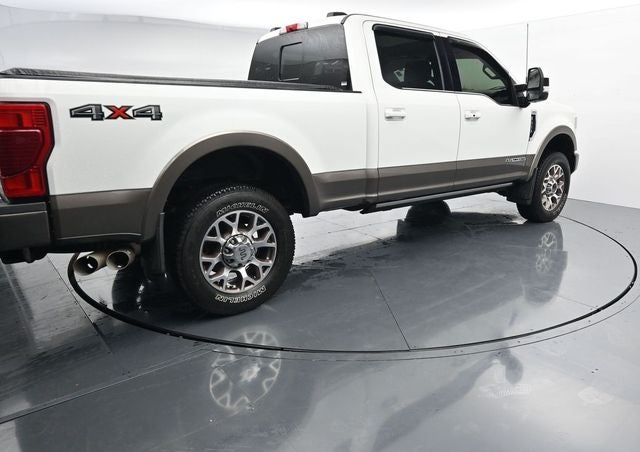 2022 Ford F-350SD King Ranch