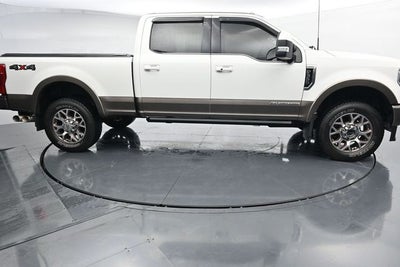 2022 Ford F-350SD King Ranch