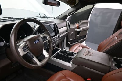 2022 Ford F-350SD King Ranch