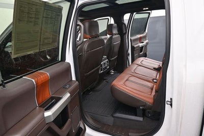 2022 Ford F-350SD King Ranch