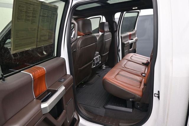 2022 Ford F-350SD King Ranch