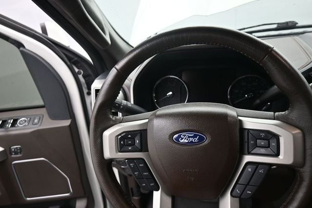 2022 Ford F-350SD King Ranch