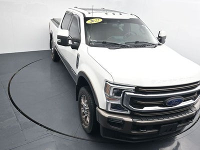 2022 Ford F-350SD King Ranch