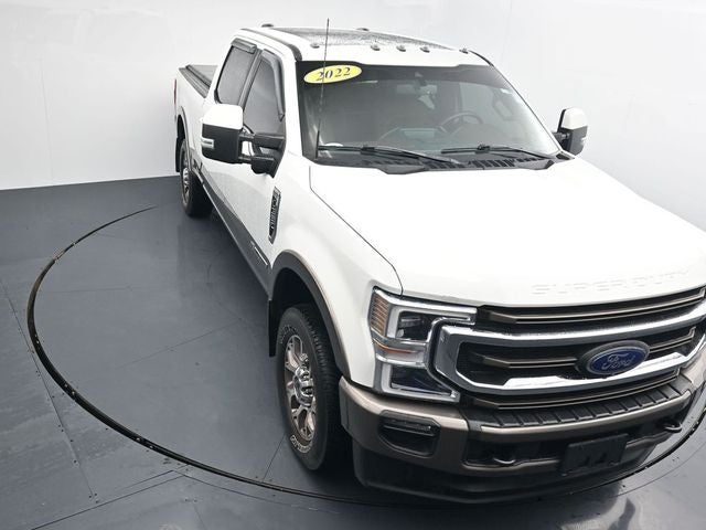 2022 Ford F-350SD King Ranch